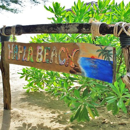 Hapla Beach Cottage Koh Kho Khao Island Eksteriør billede