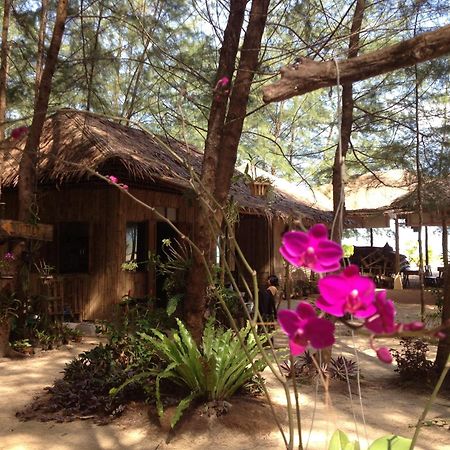 Hapla Beach Cottage Koh Kho Khao Island Eksteriør billede