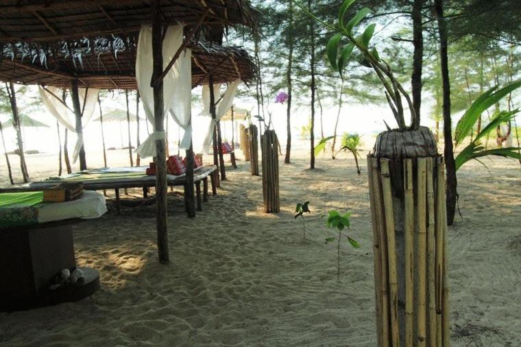 Hapla Beach Cottage Koh Kho Khao Island Eksteriør billede
