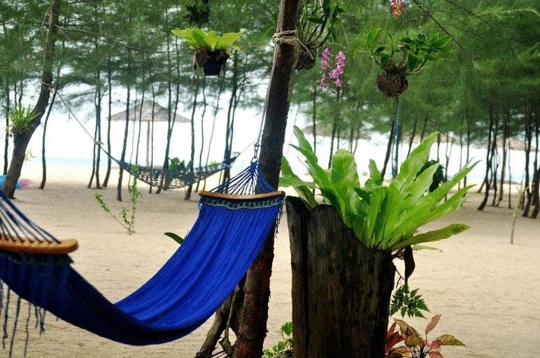 Hapla Beach Cottage Koh Kho Khao Island Eksteriør billede