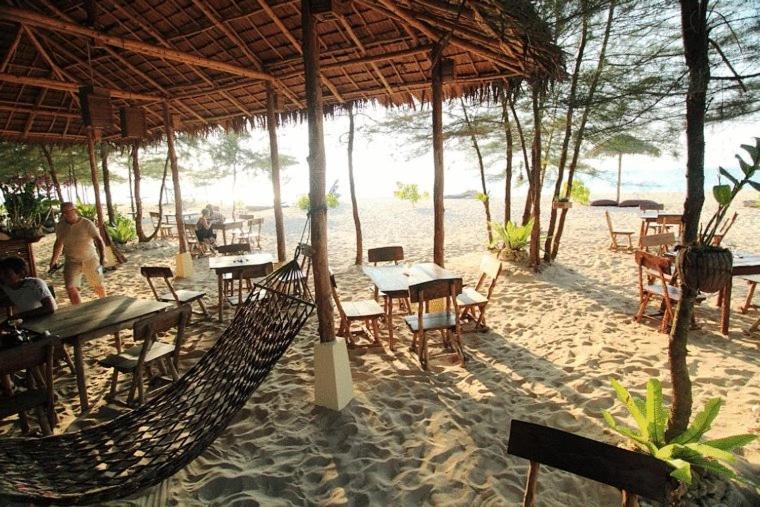 Hapla Beach Cottage Koh Kho Khao Island Eksteriør billede