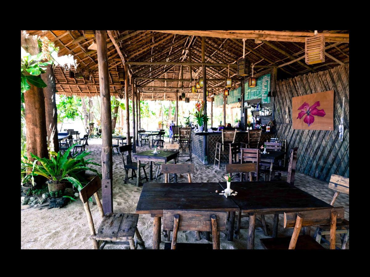 Hapla Beach Cottage Koh Kho Khao Island Eksteriør billede