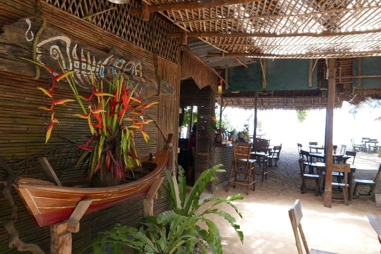 Hapla Beach Cottage Koh Kho Khao Island Eksteriør billede