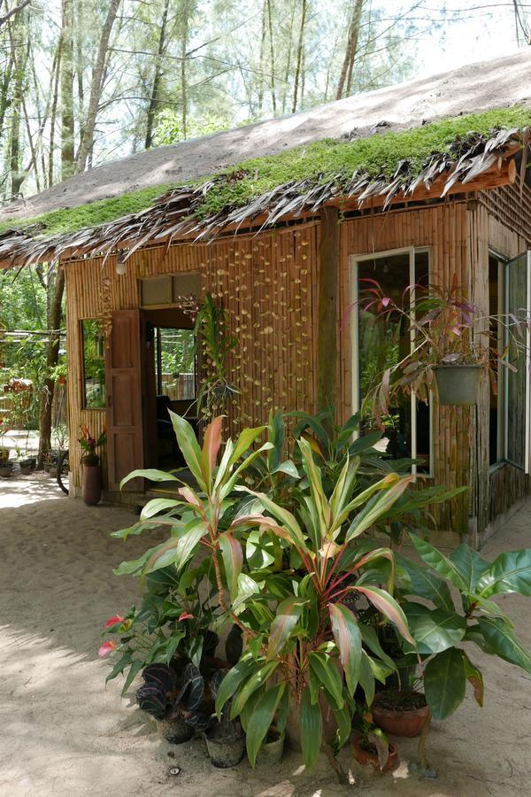 Hapla Beach Cottage Koh Kho Khao Island Eksteriør billede