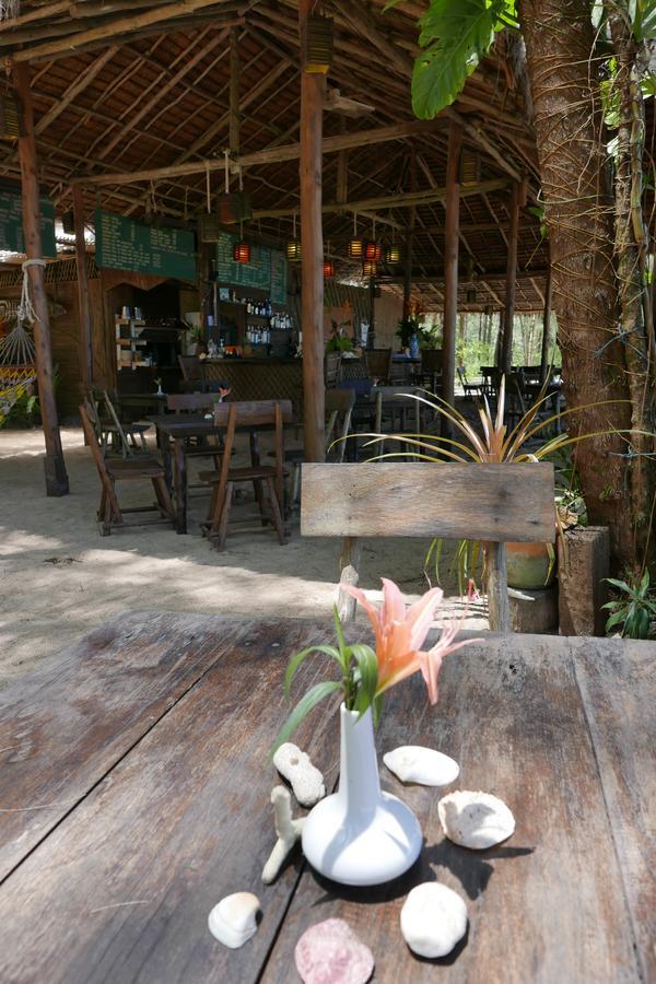 Hapla Beach Cottage Koh Kho Khao Island Eksteriør billede