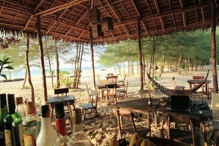 Hapla Beach Cottage Koh Kho Khao Island Eksteriør billede
