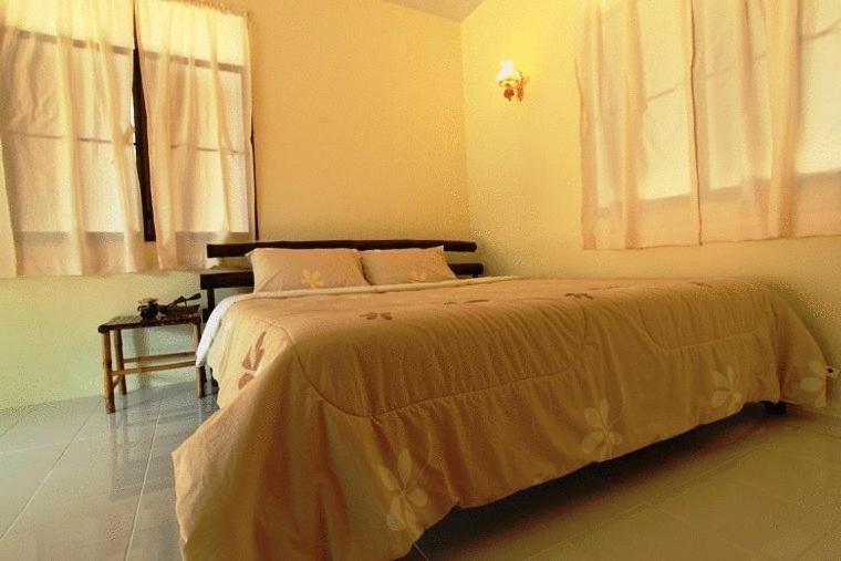 Hapla Beach Cottage Koh Kho Khao Island Værelse billede