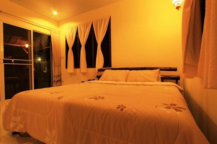 Hapla Beach Cottage Koh Kho Khao Island Værelse billede