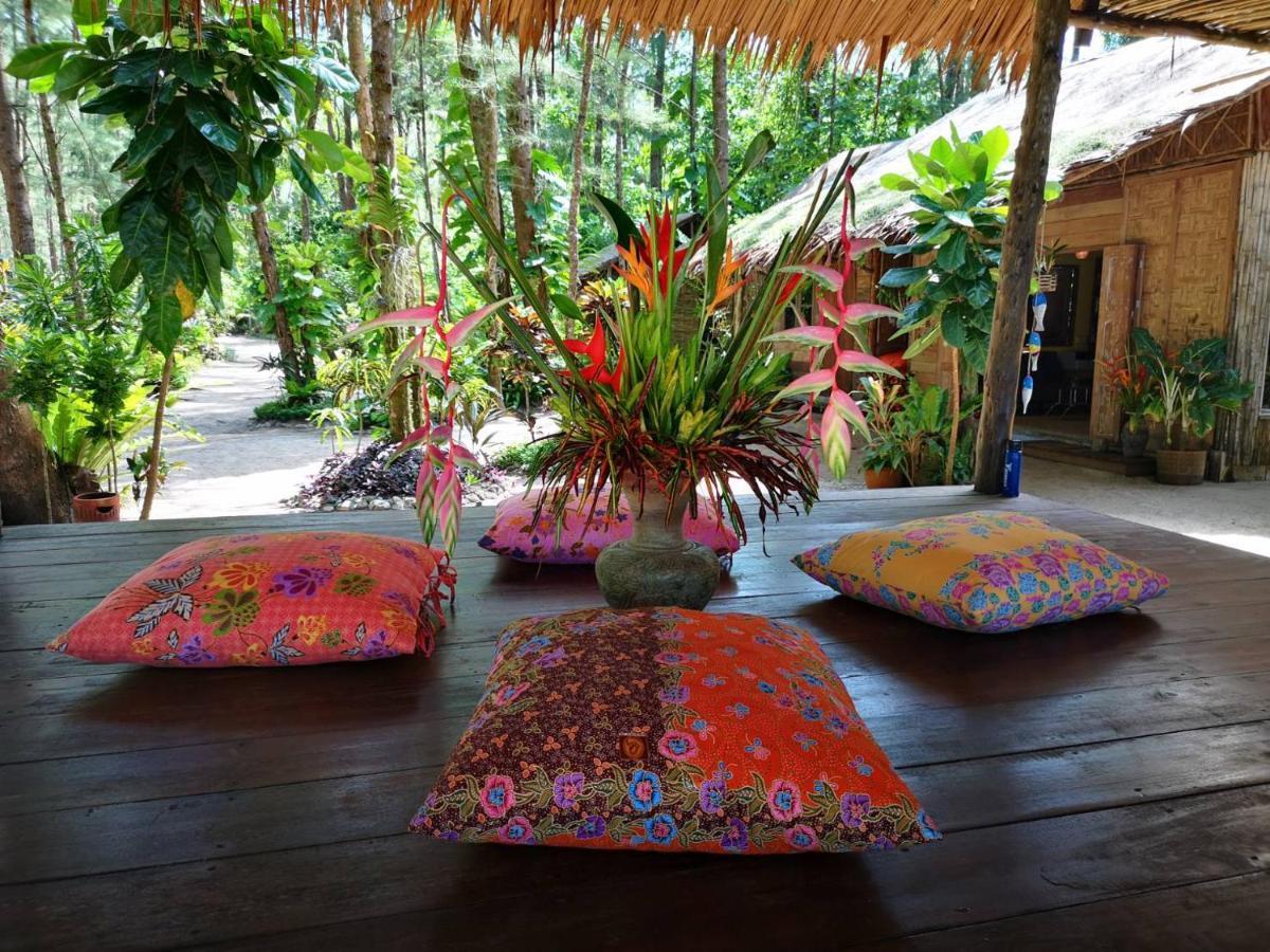 Hapla Beach Cottage Koh Kho Khao Island Eksteriør billede