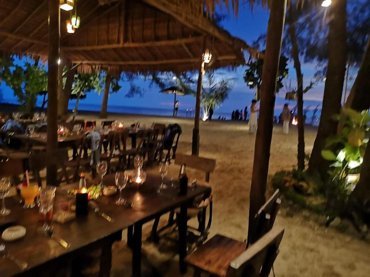 Hapla Beach Cottage Koh Kho Khao Island Eksteriør billede