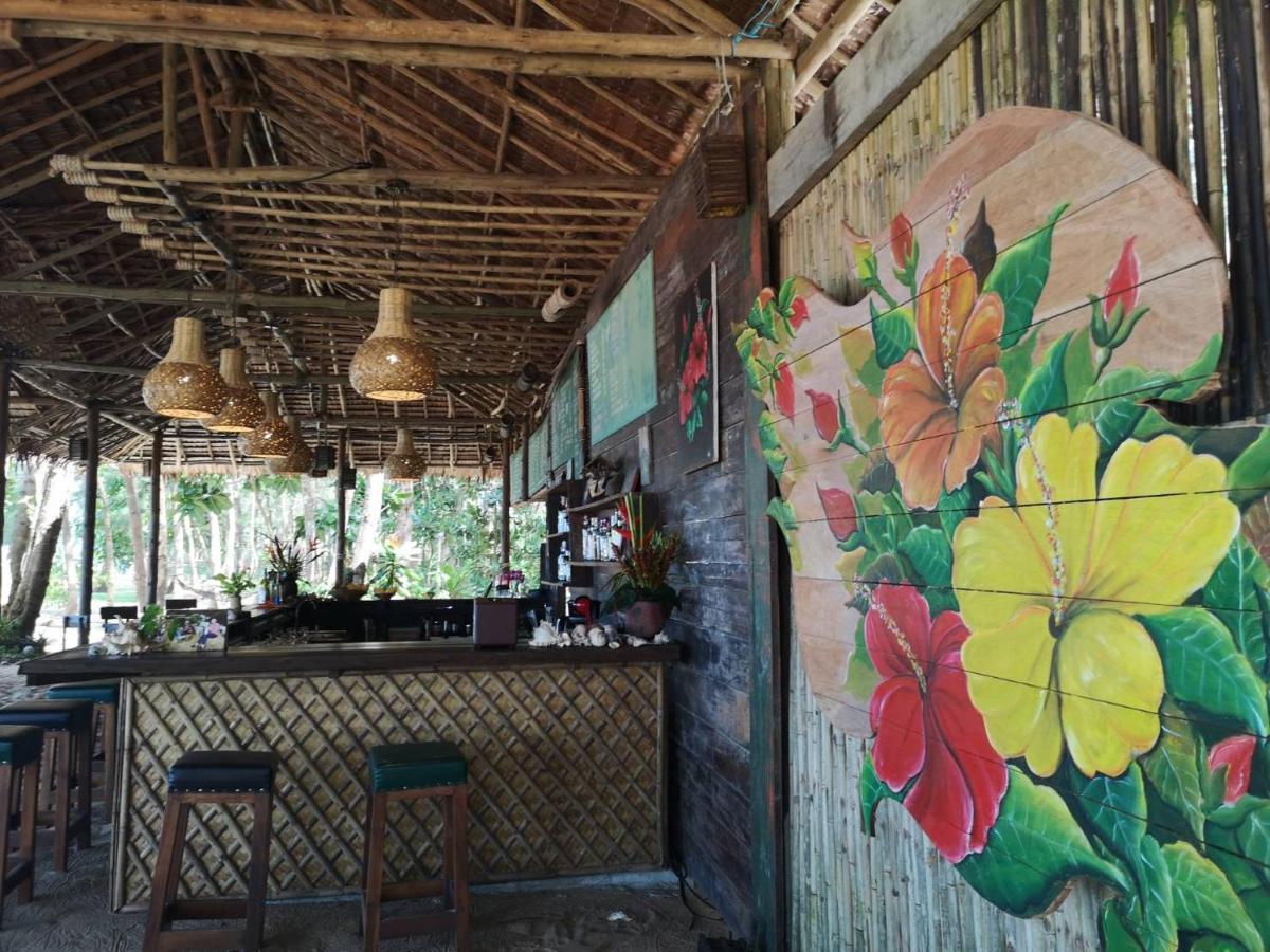Hapla Beach Cottage Koh Kho Khao Island Eksteriør billede